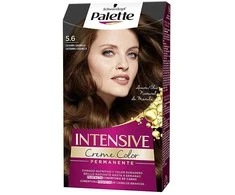 Ilgalaikiai dažai Palette Schwarzkopf Šveisiai ruda N 5,6