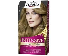 Ilgalaikiai dažai Schwarzkopf Nº 7 Vidutinė blondinė