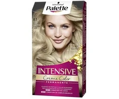 Ilgalaikiai dažai Palette Schwarzkopf Švelni pelenų blondinė N 8,1