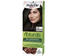 Schwarzkopf Palette Naturals Color Creme 1.0 Juodas - plaukų dažai