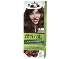 Schwarzkopf Palette Naturals Color Creme 3.0 Tamsus kaštonas - plaukų dažai