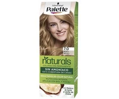 Schwarzkopf Palette Naturals Color Creme 7.0 Vidutinė blondinė - plaukų dažai