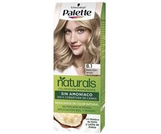 Schwarzkopf Palette Naturals Color Creme 8.1 Matinė šviesiai šviesi blondinė - plaukų dažai
