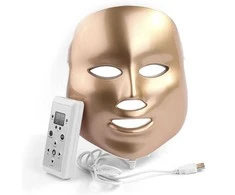 Paloma Beauties GOLD LED LIGHT THERAPY led facial mask 1 u
