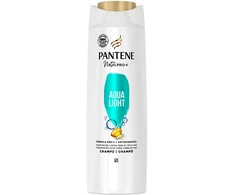 Pantene šampūnas 385ml Aqualight