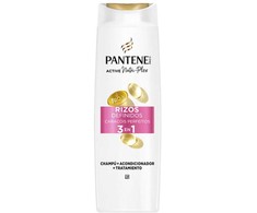 PANTENE DEFINED CURLS 3in1 Šampūnas 500ml