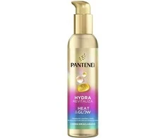 PANTENE HYDRA REVITALIZA brillo &amp; protector calor crema 135 ml