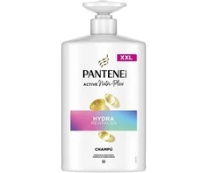 Pantene Hydra Revitaliza Champú, 1000 ml