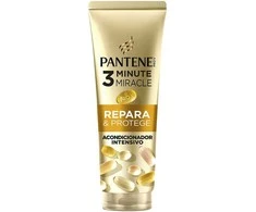 Pantene Miracle 3 Minute Repara y Protege Acondicionador Intensivo, 220 ml