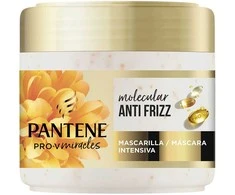 Pantene Miracle Anti Frizz Mascarilla, 300 ml