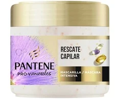 Pantene Miracle Rescate Capilar Mascarilla, 300 ml