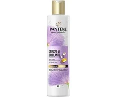 Pantene Miracle Sedoso y Brillante Champú, 250 ml