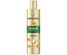 Pantene Miracle Suave y Liso Champú, 250 ml