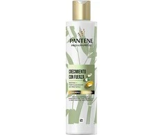 Pantene Miracle Crecimiento Con Fuerza Champú, 250 ml