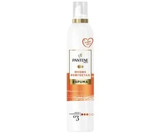 "Pantene Natural Curls Mousse" putos 300ml