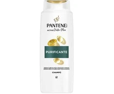 Pantene Purificante Champú, 625 ml