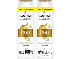 Pantene Repara y Protege Champú Lote 2 X, 325 ml