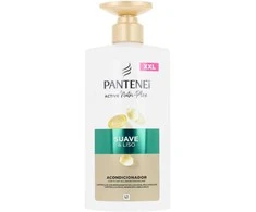 Pantene Suave y Liso Acondicionador, 800 ml