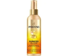 „Pantene Sunkiss Glow“ apsauginis purškiklis nuo UV spindulių, druskos ir chloro, kurio nereikia nuplauti, 200 ml
