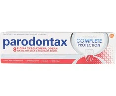 Dantų pasta Parodontax Complete Paradontax (75 ml)