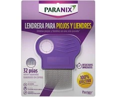 Paranix Dandraper 3 in 1 šukos nuo utėlių