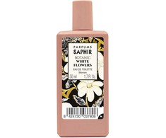 ‎Saphir Botanic Baltas Flowers tualetinio vandens purškiklis 50ml