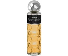 Saphir Boxes Gold EDP Purškiklis, 200 ml