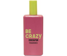 Milton CHIC &amp; FUN Fragrance Vanduo tualetas Be Crazy 50 ml