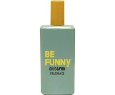 Milton CHIC &amp; FUN Kvapas Vanduo toaletowa Be Funny 50 ml