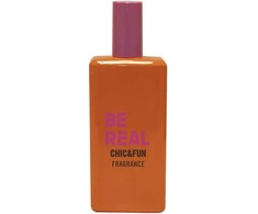 Milton CHIC &amp; FUN Kvapas Vanduo toaletowa Be Real 50 ml