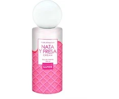 Saphir Fruit Attraction Nata Y Fresa EDT tualetinis vanduo moterims, 100 ml