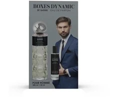 Saphir Boxes Dynamic EDP Purškiklis, 200 ml, 30 ml Sets