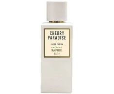 Kvepalai moterims Saphir Cherry Paradise EDP, 100 ml