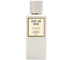 Kvepalai moterims Parfums Saphir Elite Give Me Rose EDP, 100 ml
