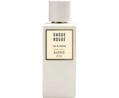 Unisex kvepalai Parfums Saphir Elite Vague Rouge EDP, 100 ml