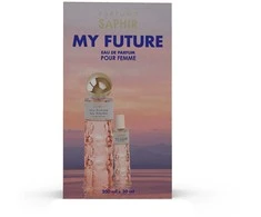 Armani Saphir My Future EDP Purškiklis, 200 ml, 30 ml Sets