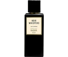 Saphir Elite, 100 ml Noir Whispers 83412