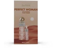 Saphir Perfect Woman EDP Purškiklis, 200 ml, 30 ml Sets