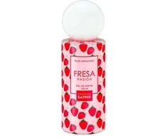 Saphir Fruit Attraction Fresa Pasion EDT tualetinis vanduo moterims, 100 ml