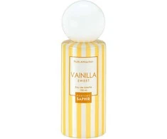 Saphir Fruit Attraction Vanilla Sweet EDT tualetinis vanduo moterims, 100 ml