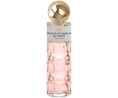 Saphir Woman of Legend EDP parfumuotas vanduo moterims, 200 ml