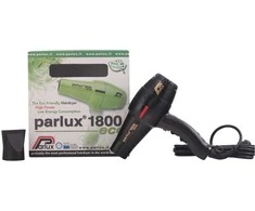 "Parlux" plaukų džiovintuvas 1800 Eco Edtition Juodas