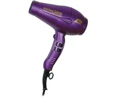 Parlux Plaukų džiovintuvas 3800 Ionic Ceramic Violet plaukų džiovintuvas