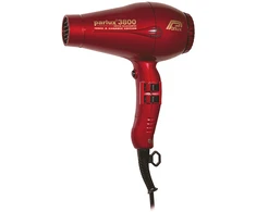 PARLUX 3800 ECOFRIENDLY plaukų džiovintuvas #Raudona 1 unit