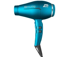 Plaukų džiovintuvas Parlux Digitalyon + MagicSense® difuzorius, mėlynos spalvos