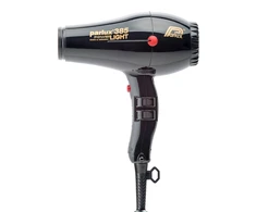 Plaukų džiovintuvas Parlux 385 Power Light, Juoda