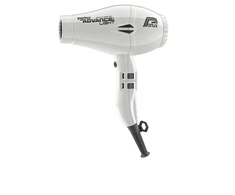 Parlux Advance® Light profesionalus plaukų džiovintuvas, spalva: balta