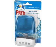 Pato DUCK WC ACTIVE GEL hanger + refill #marine 2 u