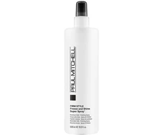 Paul Mitchell Firm Hold Freeze and Shine Hairspray Plaukų lakas, 500 ml