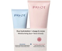 Payot Hidratante Rostro y Cuerpo Estuche 2 Piezas